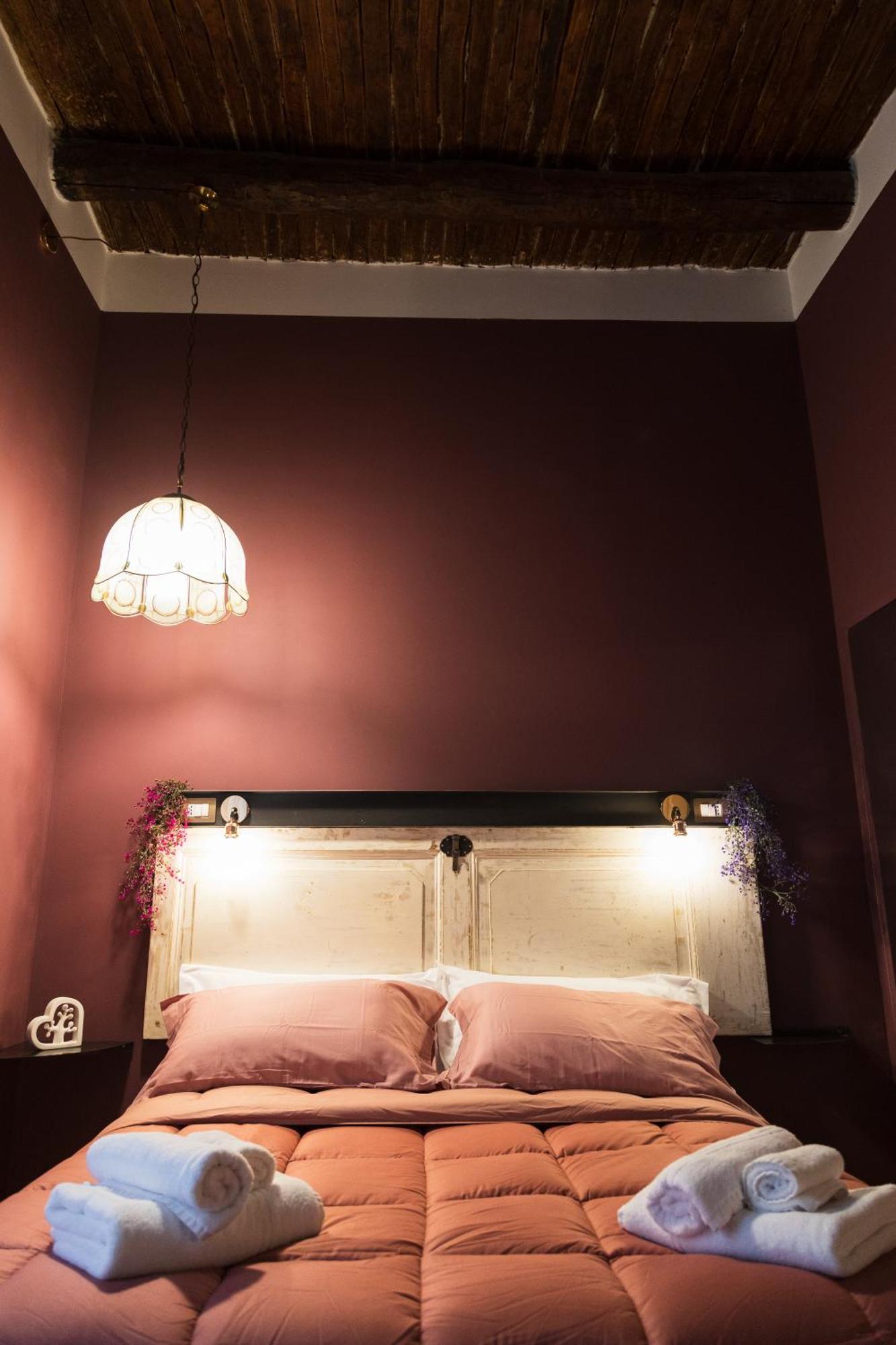 I Leoni Di Rosaroll Bed & Breakfast เนเปิลส์ ภายนอก รูปภาพ