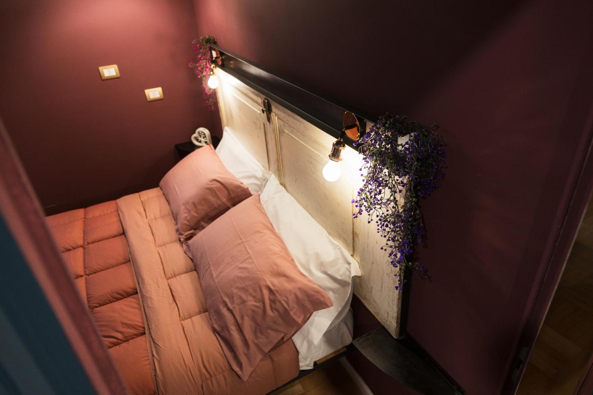I Leoni Di Rosaroll Bed & Breakfast เนเปิลส์ ภายนอก รูปภาพ