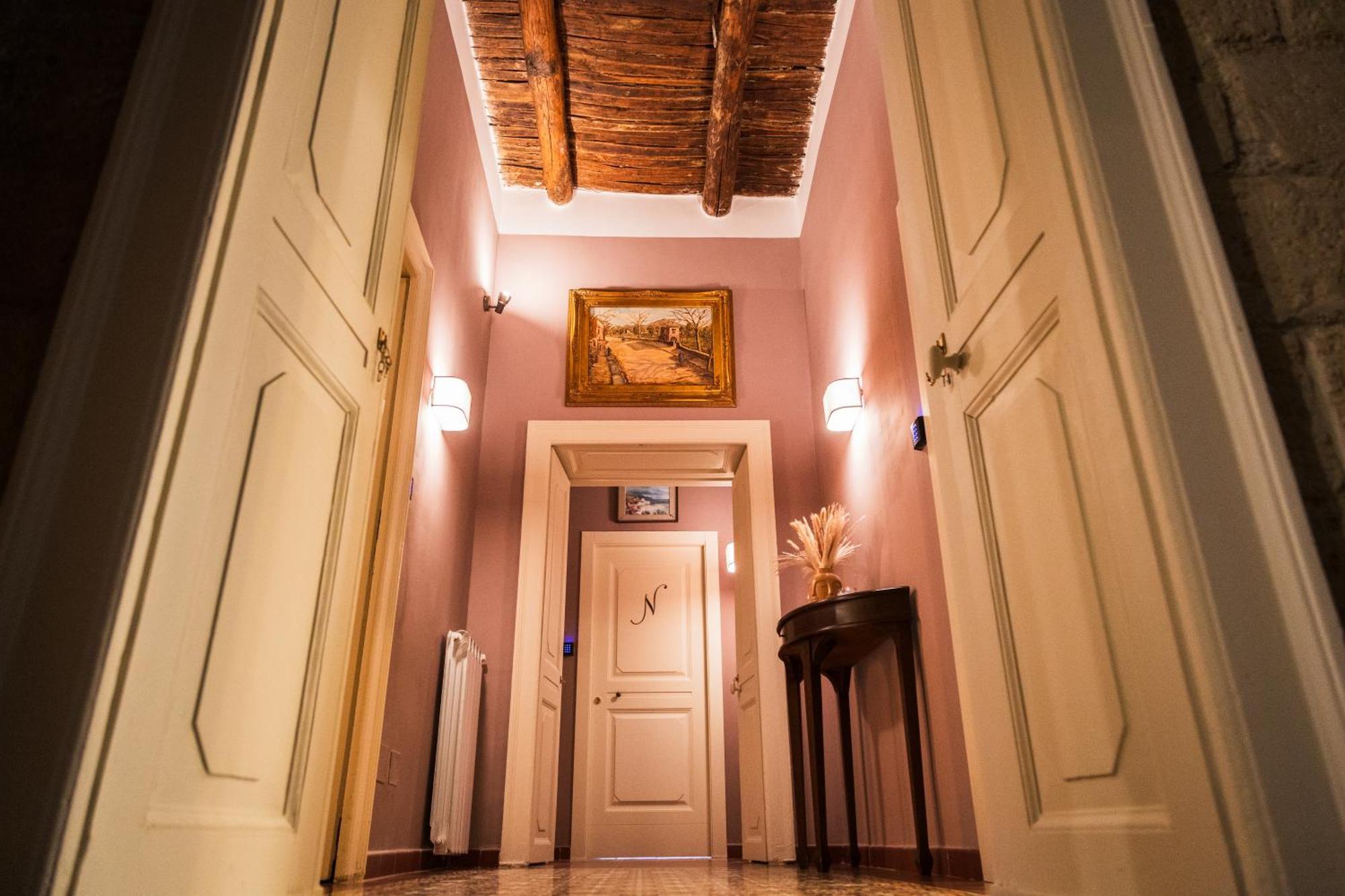 I Leoni Di Rosaroll Bed & Breakfast เนเปิลส์ ภายนอก รูปภาพ
